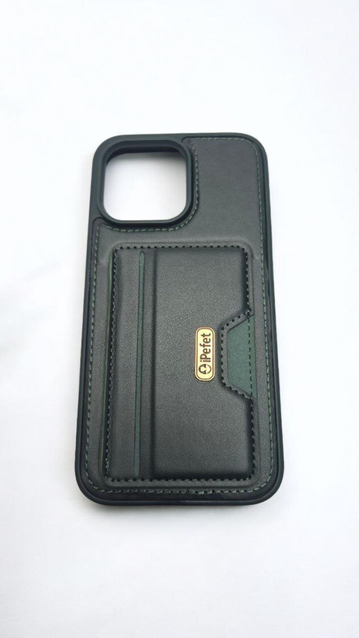 For iPhone 14 Pro Green