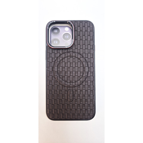 For iPhone 15 Pro Max Black