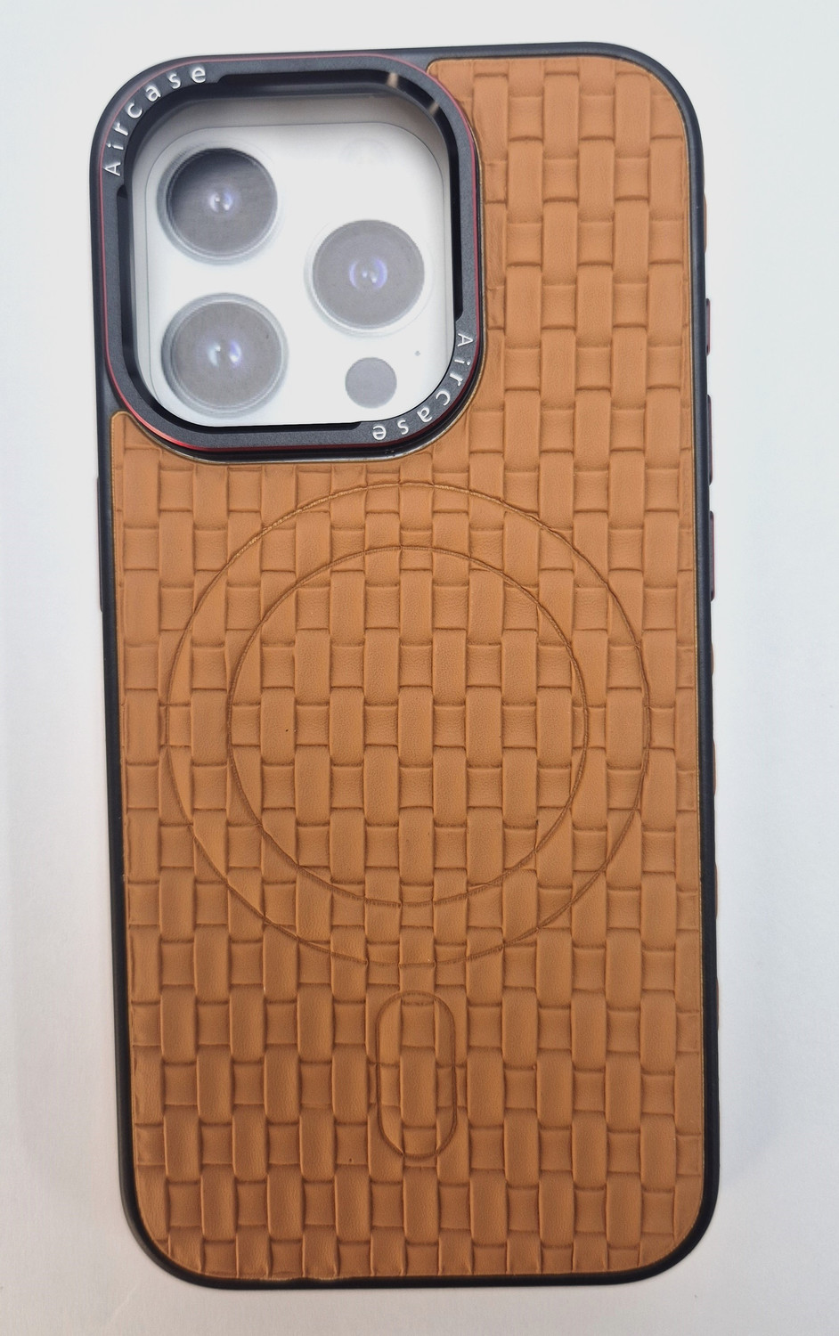 For iPhone 15 Pro Max Brown