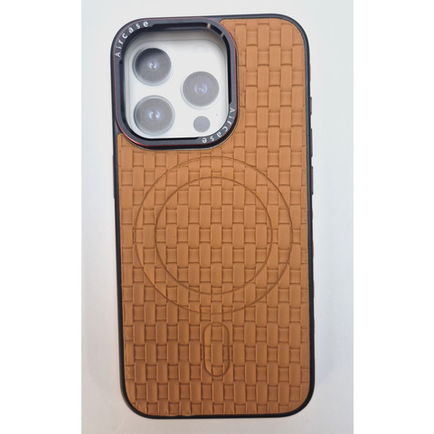 For iPhone 15 Pro Max Brown