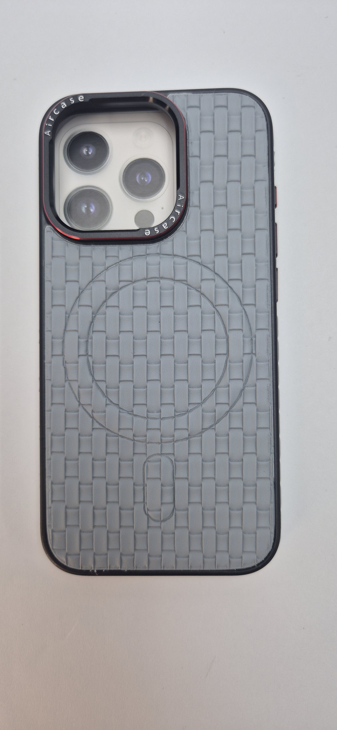 For iPhone 15 Pro Max Grey