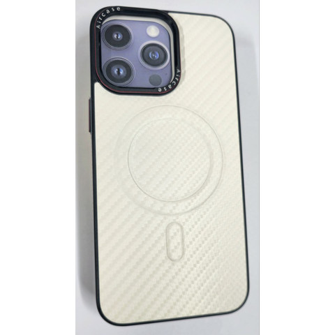For iPhone 15 Pro Max White