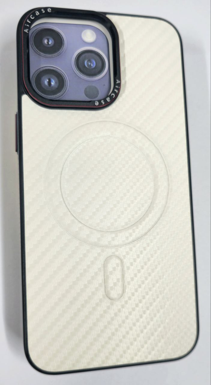 For iPhone 15 White