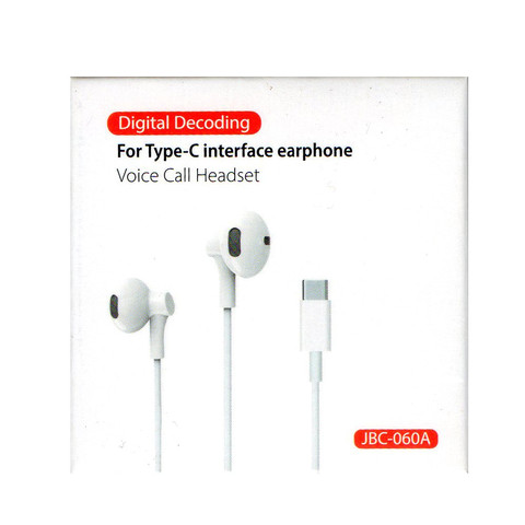 For Type-C interface earphone