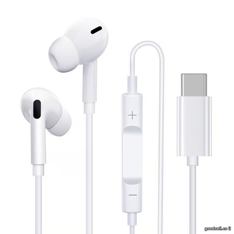 For Type-C Interface Earphone