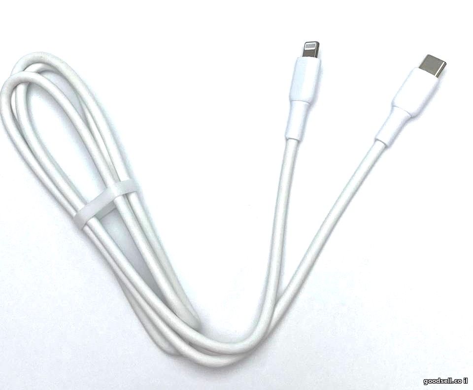 Fast Data Cable 6A Type-C For iPhone