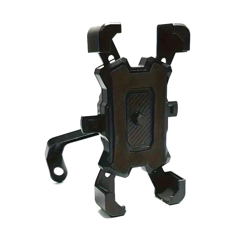 Stable Stand for Motorcycles Black