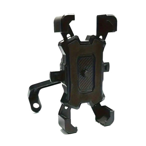 Stable Stand for Motorcycles Black