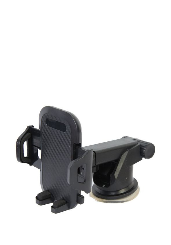 Mobile Phone Holder S115 Black