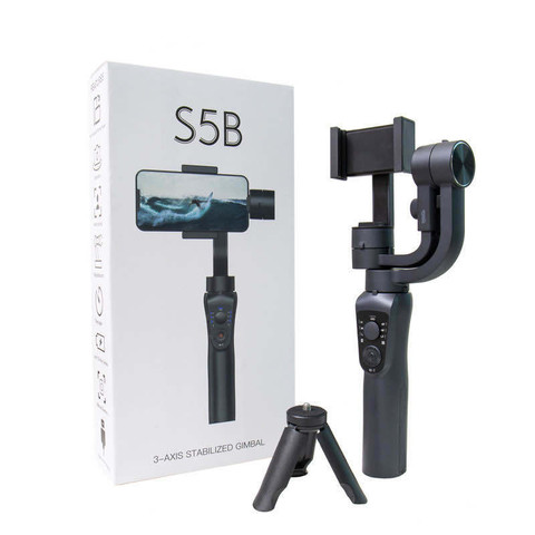 S5B 3-Axis Stabilized Gimbal