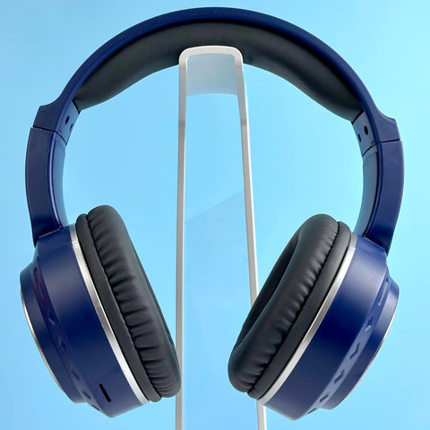 Wireless Stereo RGB Headset JH-BT899 Blue