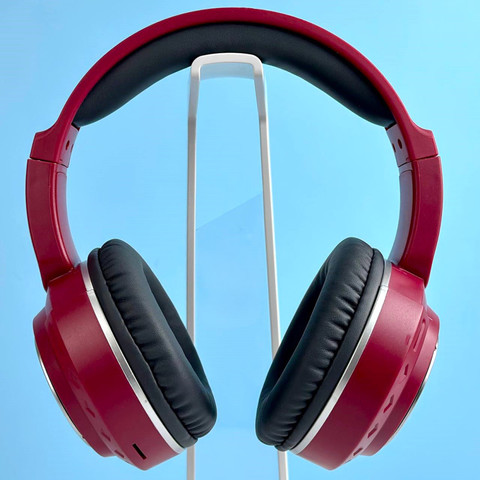 Wireless Stereo RGB Headset JH-BT899 Red