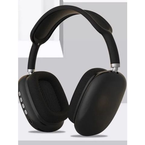 Wireless Stereo RGB Headset JH-BTP9 Black