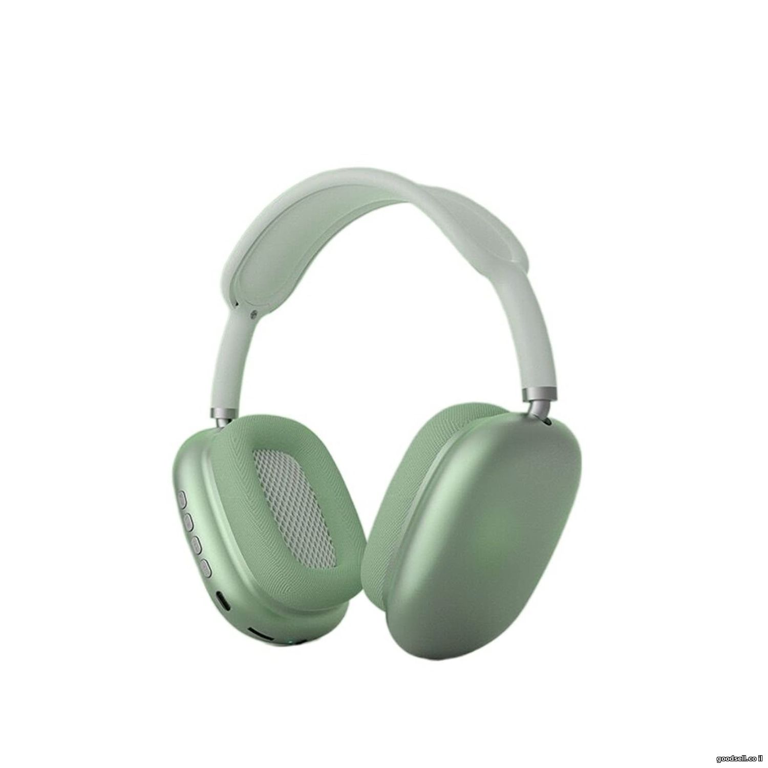 Wireless Stereo RGB Headset JH-BTP9 Green