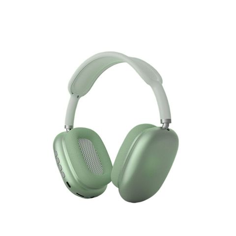 Wireless Stereo RGB Headset JH-BTP9 Green