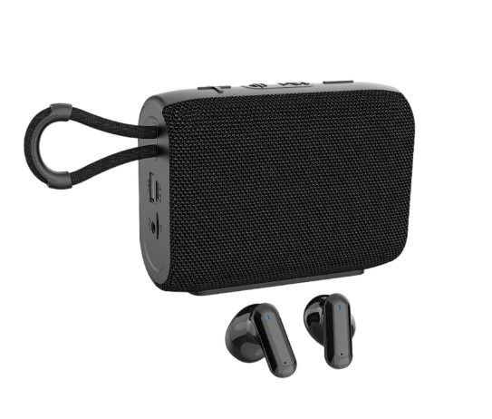 Wireless Speaker and Headphones in One JB-G46 Black