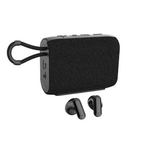 Wireless Speaker and Headphones in One JB-G46 Black