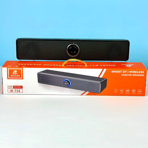 Smart BT+ Wireless Desktop Speakers JB-710 Black