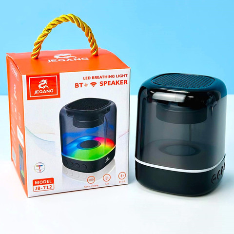 LED Bluetooth Speaker JB-712