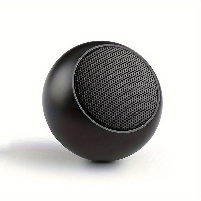 Mini Boost Metal Speaker M3 JB-696 Black