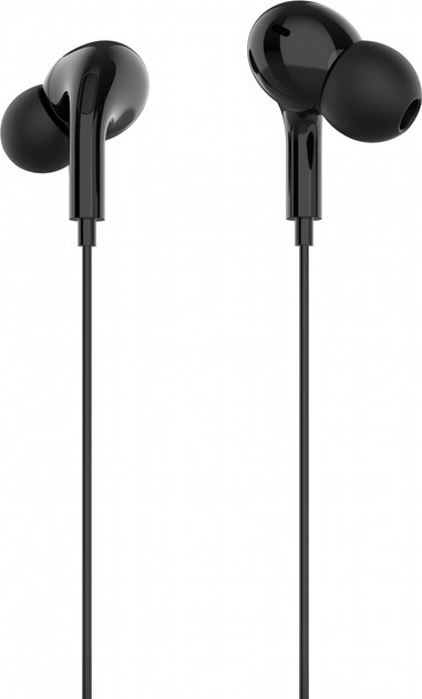 Vdenmenv DR06 3.5mm Earphone Black