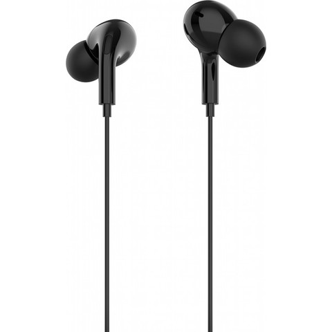 Vdenmenv DR06 3.5mm Earphone Black