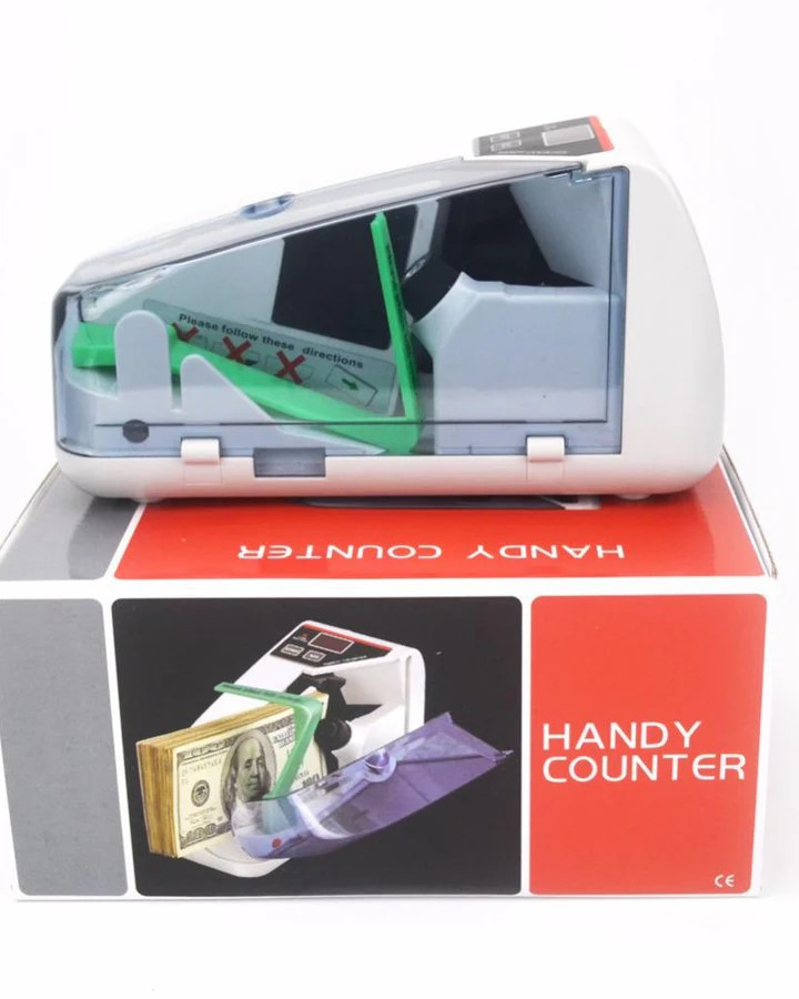 Handy Counter