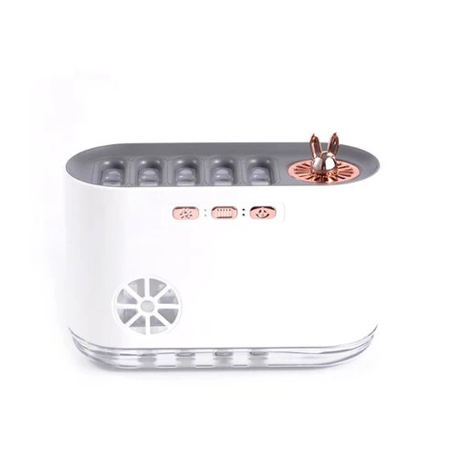 Pickup Fountain Aroma Humidifier LA-0649-2 White