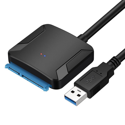 USB 3.0 to SATA Adapter