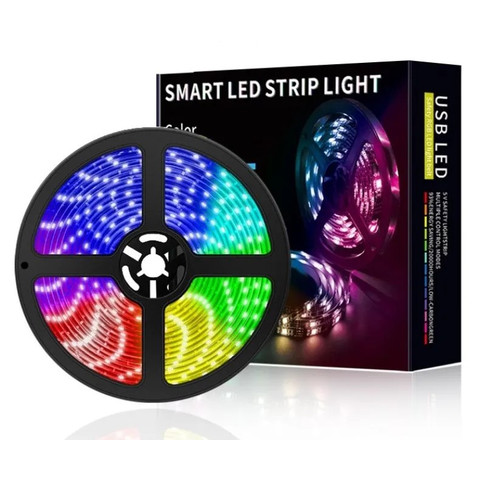 Smart LED Strip Light Bluetooth Controller 5 m