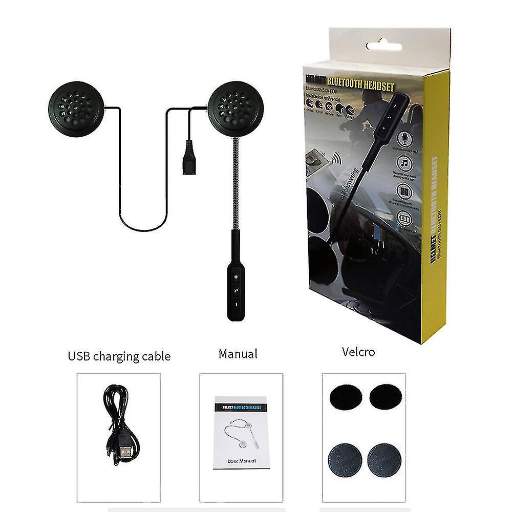 Helmet Bluetooth Headset BT8