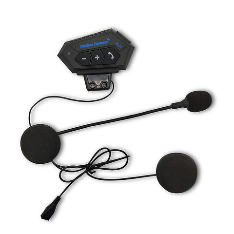 Helmet Bluetooth Headset BT12