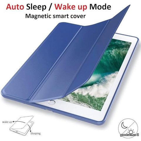 Smart Case For Samsung S7 Plus/S8 Plus/S9 Plus Blue