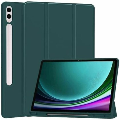 Smart Case For Samsung S7 Plus/S8 Plus/S9 Plus Green