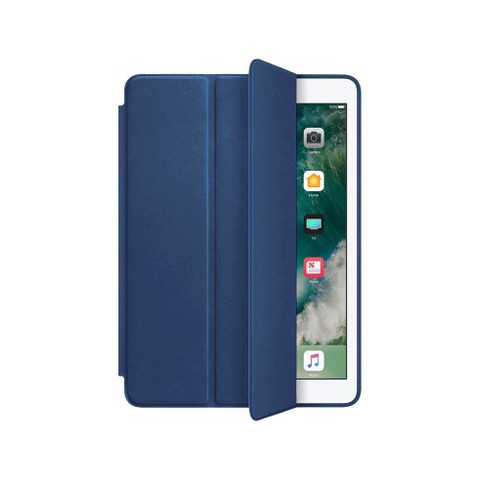 Smart Case For Samsung Tab A7 Blue
