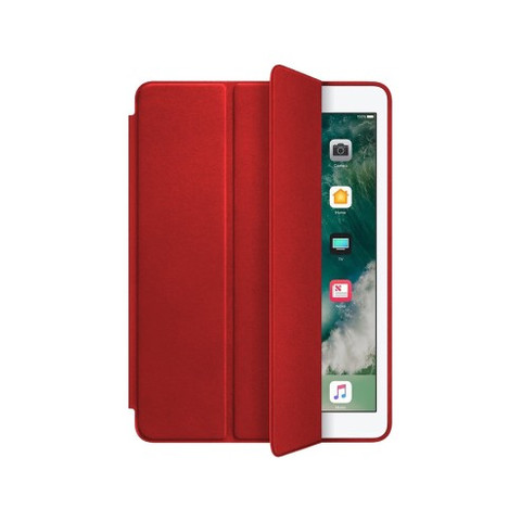 Smart Case For Samsung Tab A7 Red