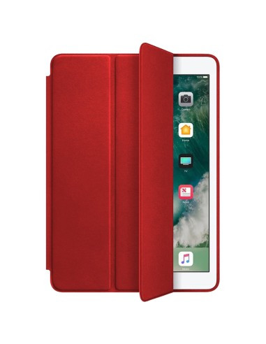 Smart Case For Samsung Tab A7 Lite Red