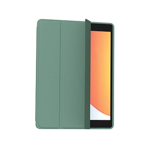 Trifold Smart Case for iPad 9.7 Green