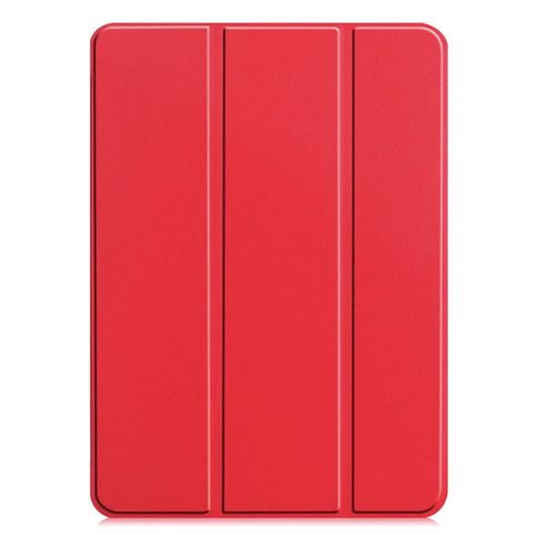 Trifold Smart Case for iPad Pro 11/10.9 Red