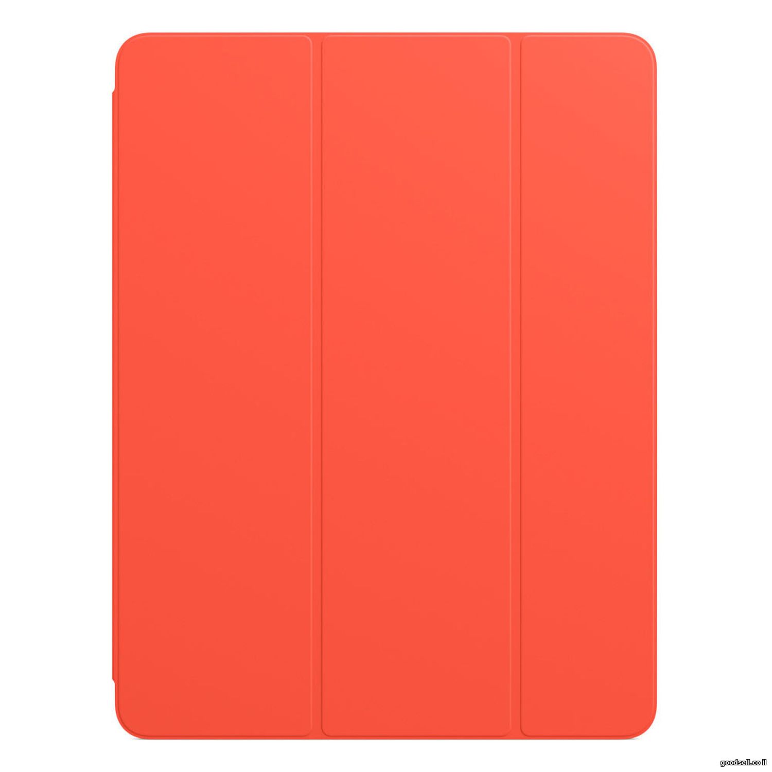 Trifold Smart Case for iPad Pro 12.9 Red