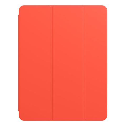 Trifold Smart Case for iPad Pro 12.9 Red