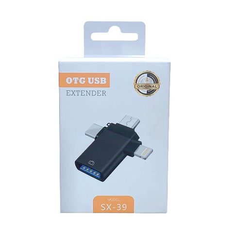 OTG USB Multifunctional Extender SX-39